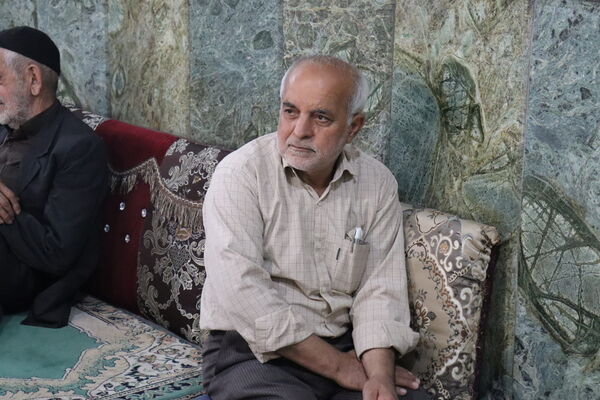 نماز عبادی سیاسی جمعه بندپی شرقی