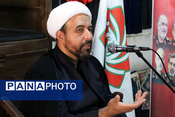 سوگواره احلی من العسل در شهرستان گرمه