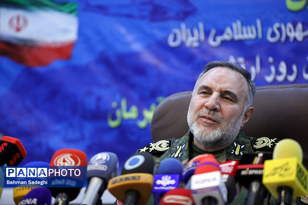 تسلیحات جدید نیروی زمینی ارتش از قدرت تهاجمی و عملیاتی ۱۰۰درصدی برخوردار است 