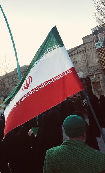 مردم یزد؛ صدای وفاداری به ایران 