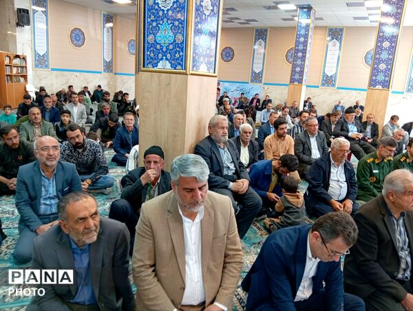 نماز جمعه این هفته آلونی