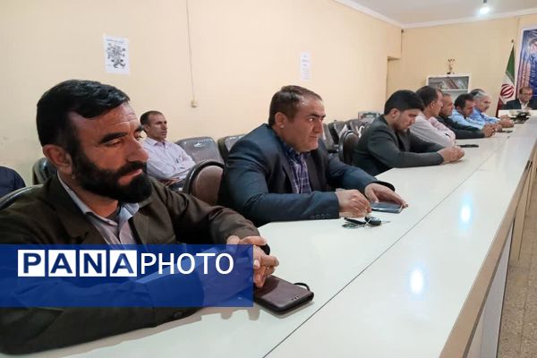 همایش رویداد امید در منطقه دیشموک