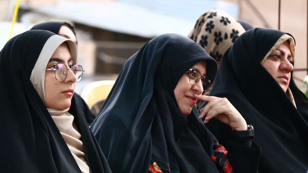 مسابقات قرآن دانش‌آموزی در شهر کهک قم