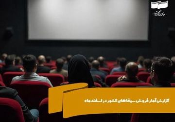 تعداد مخاطبان سینماهای کشور در اسفندماه از ۱ میلیون و ۷۳۰ هزار نفر عبور کرد