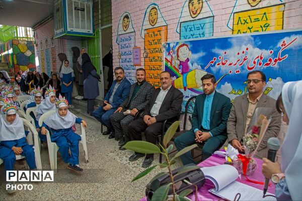  آغاز فصل رویش و دانایی در شهرستان مرزی کلات