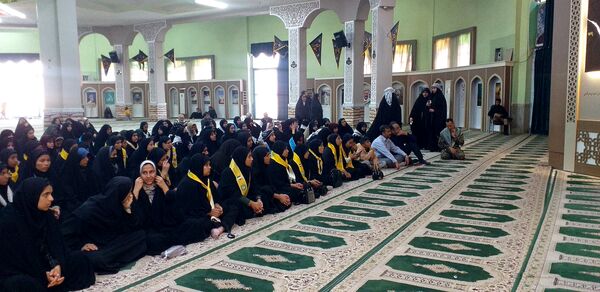 آشنایی دانش‌آموزان شمال شرق کشور با تاریخ دفاع مقدس