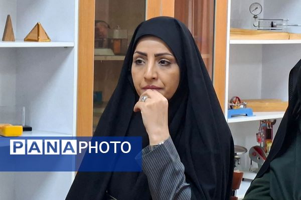 کارگاه آموزشی مدیران مدارس تراز قرچک