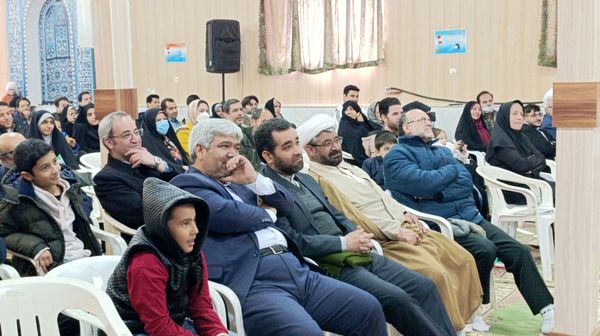 گردهمایی خانواده بزرگ دادگستری شهرستان نیشابور 