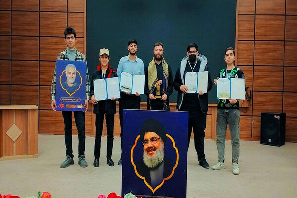 مسابقات لیگ جت گروه پسران در پیشوا