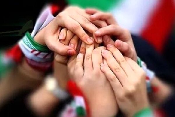 ما ایرانی هستیم