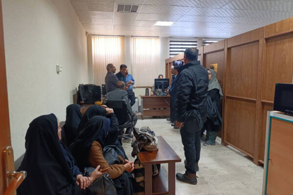 بازدید از پارک علم و فناوری شیراز