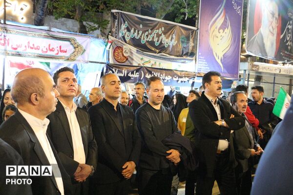 اجتماع فرهنگیان شهرستان بجنورد