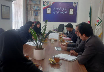 برگزاری کارگروه ارتقای مهارت‌های تحصیلی و ایجاد پایگاه‌های انتخاب رشته در ناحیه ۴ شیراز
