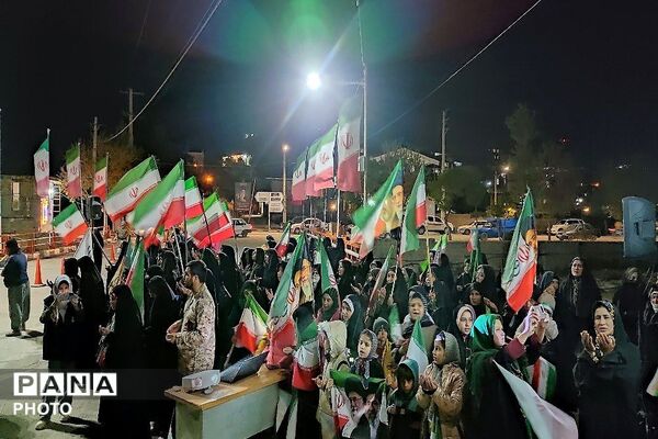 وحدت، راز ماندگاری شب‌های حماسه است