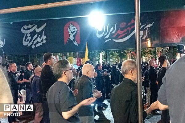 روایت استقامت در شهریار 