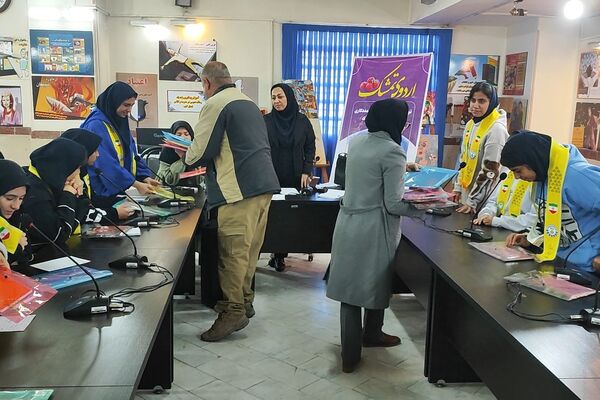 روز اول اردوهای «طرح تمشک» در کردستان
