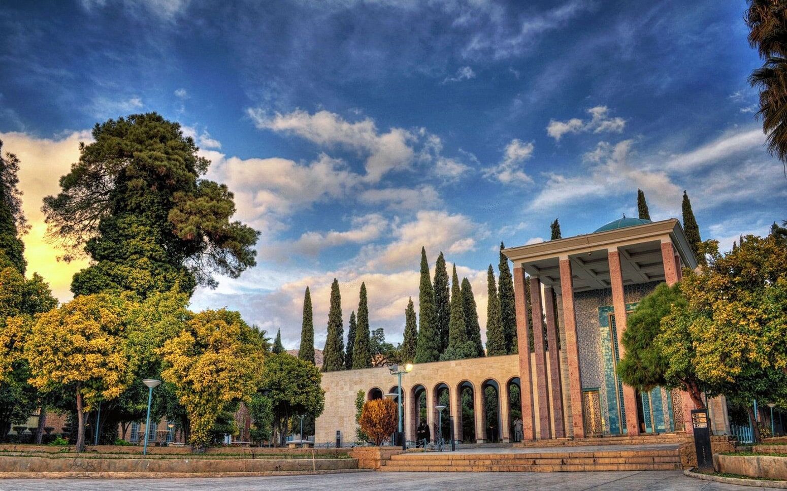 سعدی سخنگوی بین‌المللی فرهنگ ایران است