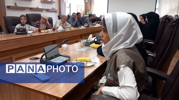 نشست خبری مدیرکل کانون پرورش فکری کودکان ونوجوانان استان خراسان رضوی