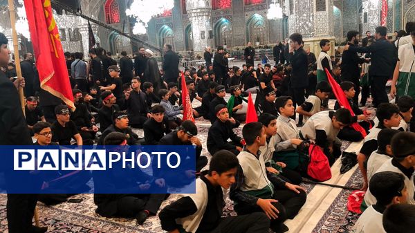 دوازدهمین سوگواره سراسری احلی من العسل در مشهد