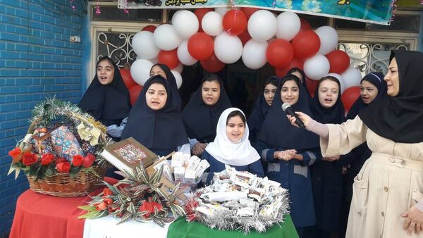 مدراس شهرستان قدس میزبان پرچم حرم امام حسین (ع) و شهید گمنام 