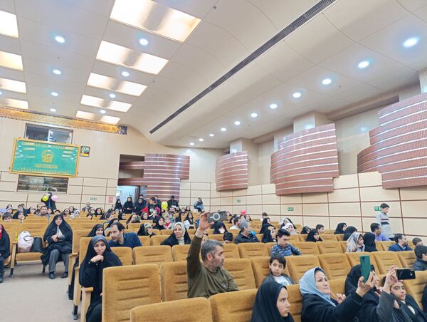 هجدهمین نمایشگاه قرآن در حرم رضوی 