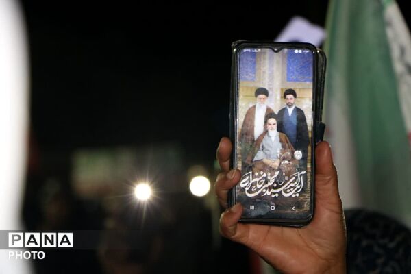 شصت و پنجمین شب میدان‌داری فهرجی ها با حال و هوای پاسداشت مقام معلم 