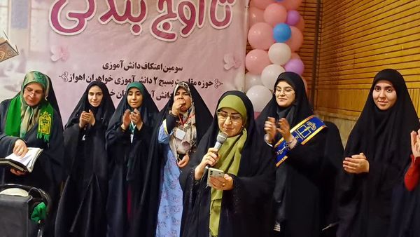  اعتکافی که هویت نسل نوین را تثبیت کرد