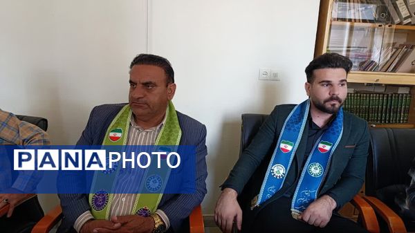 جلسه هماهنگی اردوی یک‌روزه طرح «تمشک» کهگیلویه‌ و‌ بویراحمد 