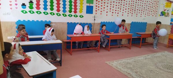 جشن غنچه‌ها در شهرستان فریدونشهر