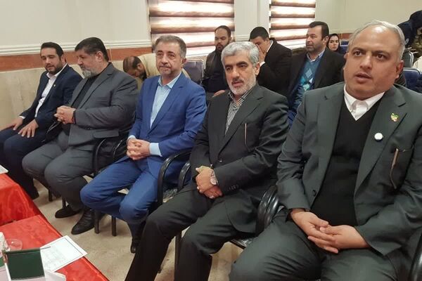 افتتاحیه آب درمانی در مدرسه استثنایی کریم اهل بیت رودهن