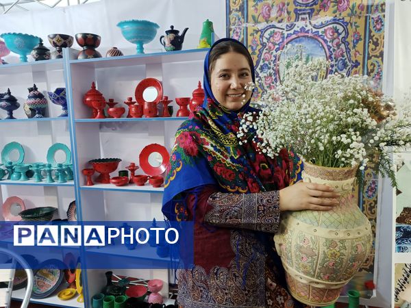 افتتاحیه دومین نمایشگاه عمومی و پارک یادگیری یاریگران زندگی