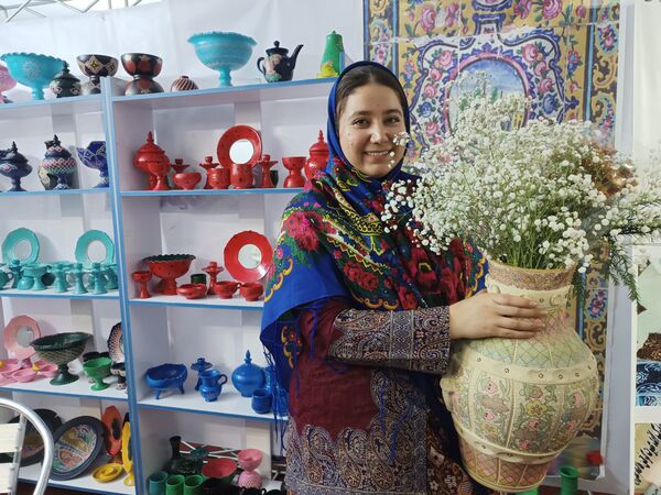 افتتاحیه دومین نمایشگاه عمومی و پارک یادگیری یاریگران زندگی