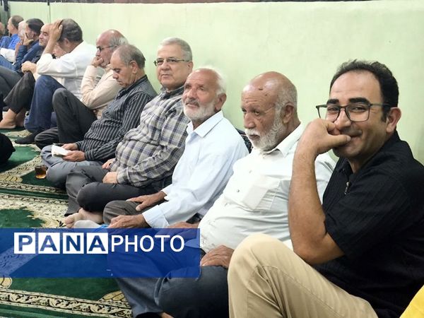 عزاداری و تغزیه خوانی خرابه شام و اجرای سرود بی بی رقیه