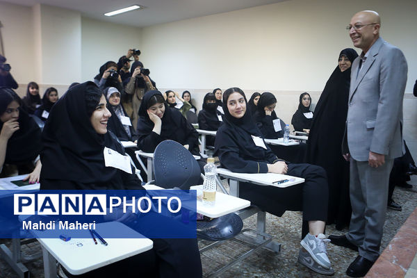 برگزاری نوبت اول کنکور ۱۴۰۳