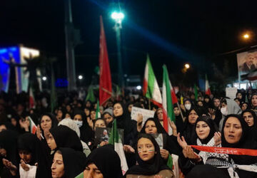 حماسه پرشور کوهدشتی‌های قهرمان وخستگی‌ناپذیر