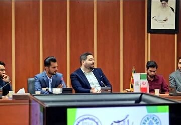 نشست فصلی مدیران سازمان دانش‌آموزی مناطق 14گانه استان گلستان