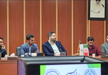 نشست فصلی مدیران سازمان دانش‌آموزی مناطق 14گانه استان گلستان