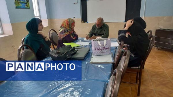  برگزاری دوره توانمندسازی دانش‌آموزان راه یافته به مسابقات استانی فرهنگی و هنری