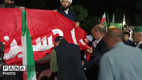 هشتاد و نه شب حضور در خیابان