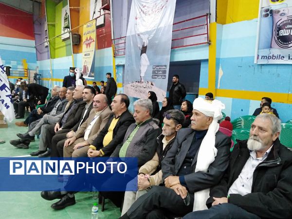 شانزدهمین جشنواره بازی‌های آیینی در تربت جام