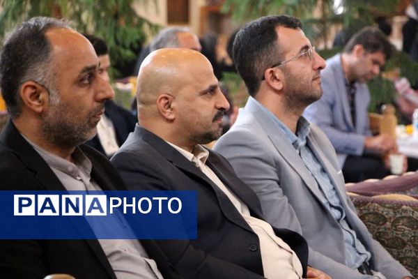 آیین بزرگداشت مقام معلم در سمنان