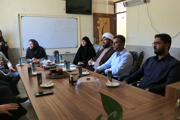 برگزاری دوره خبرگزاری پانا در شهرستان لامرد 