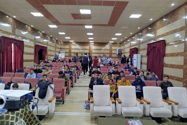 کارگاه توانمندسازی مسئولان هیات دانش‌آموزی مدارس نواحی چهارگانه شیراز