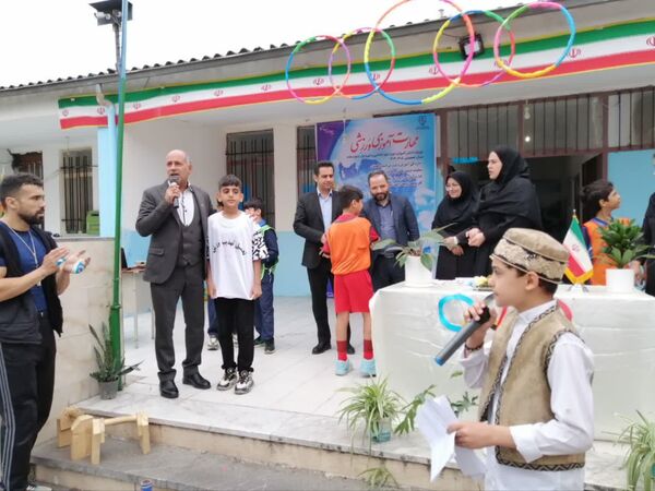 المپیاد ورزشی کلید رقابت نشاط و ورزش