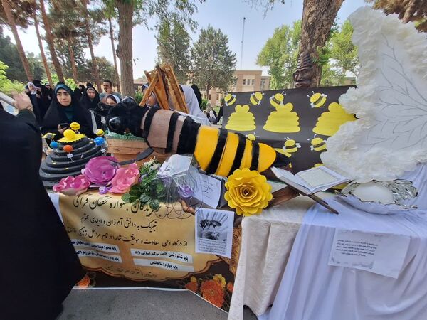 بزرگترین رویداد قرآنی مدارس غیردولتی در دانشگاه فرهنگیان