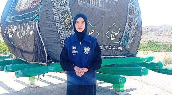 طنین غیرت در کوره عطش، وقتی نسل نو، میثاقِ خون می‌بندد