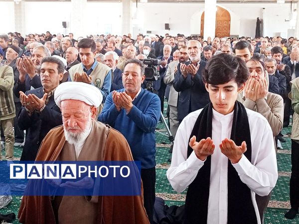 نماز جمعه کاشمر