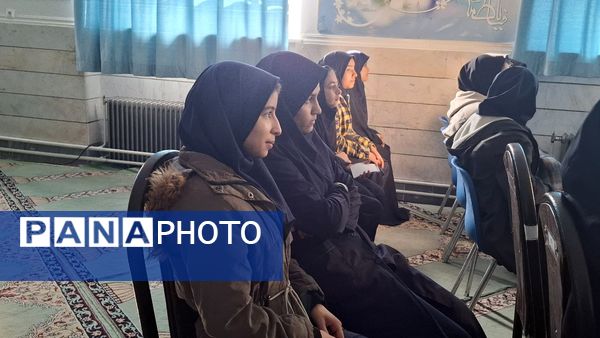 نشست همیار مشاوران شهرستان کهک 