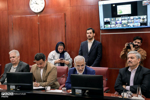 افتتاح  طرح « محیط یار»