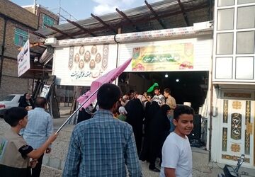 اتحاد مردم برخلاف میل دشمن 


